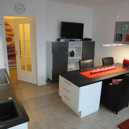 _Kur8_ _ Ferienwohnung Strandlaeuf Timmendorfer Strand Zewnętrze zdjęcie