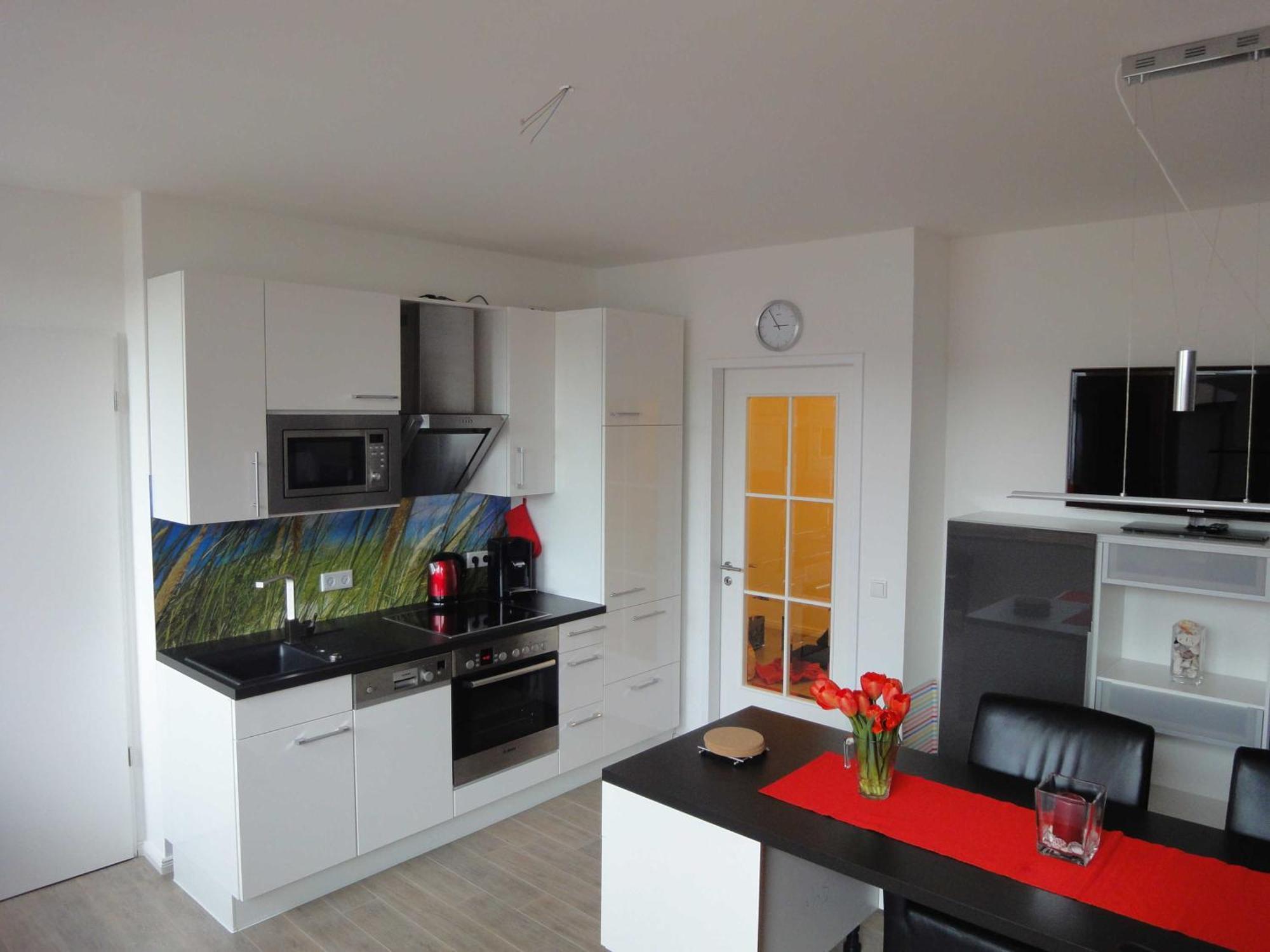 _Kur8_ _ Ferienwohnung Strandlaeuf Timmendorfer Strand Zewnętrze zdjęcie